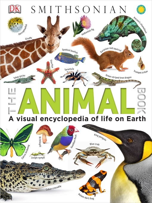 Title details for The Animal Book by David Burnie - Wait list